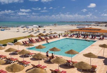 Checkin Djerba Bakour Beach - Tunisko - Djerba - Midoun